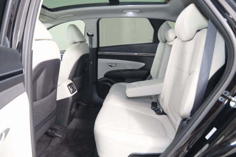 2023 Hyundai Tucson Hybrid SEL Convenience