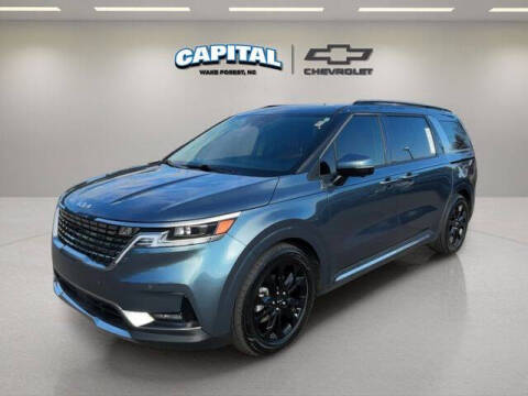 2024 Kia Carnival SX Prestige