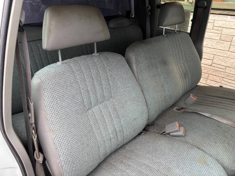 1995 Chevrolet C/K 1500 Series C1500 Cheyenne