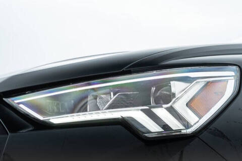 2025 Audi Q3 quattro S line Premium 45 TFSI