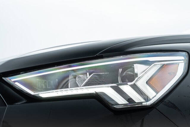 2025 Audi Q3 quattro S line Premium 45 TFSI