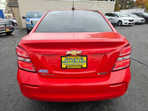 2020 Chevrolet Sonic Premier