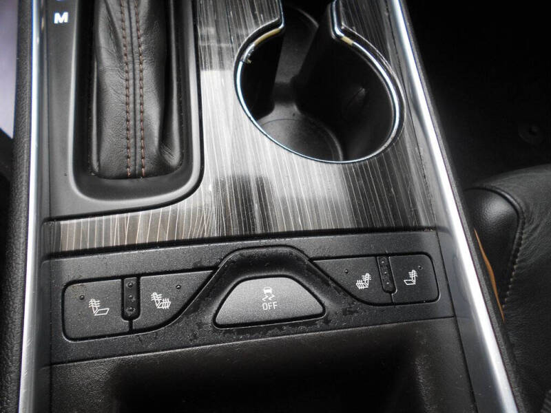 2017 Chevrolet Impala Premier