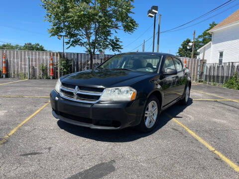 2008 Dodge Avenger for sale at True Automotive in Cleveland OH