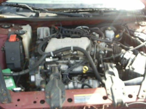 2005 Buick Century Custom