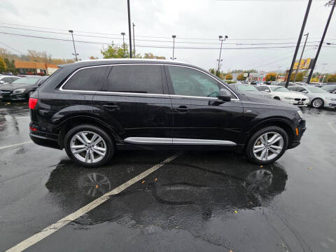 2017 Audi Q7