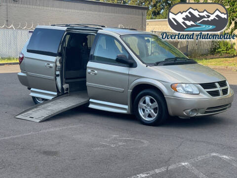 2007 Dodge Grand Caravan for sale at Overland Automotive in Hillsboro OR