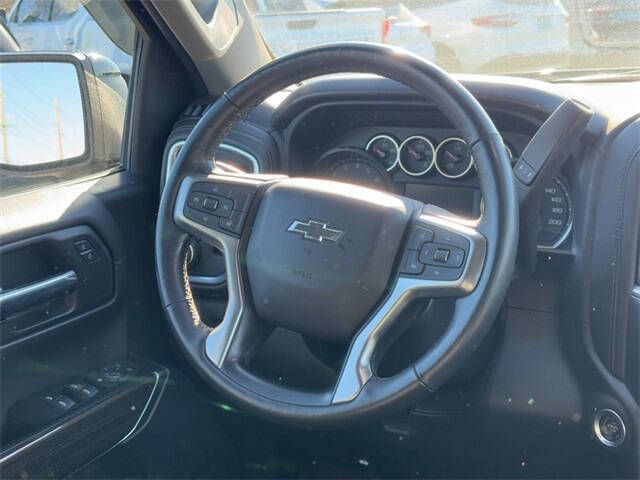 2022 Chevrolet Silverado 1500 Limited RST