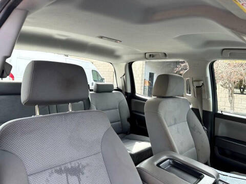 2016 Chevrolet Silverado 2500HD