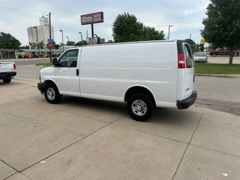 2018 Chevrolet Express 2500