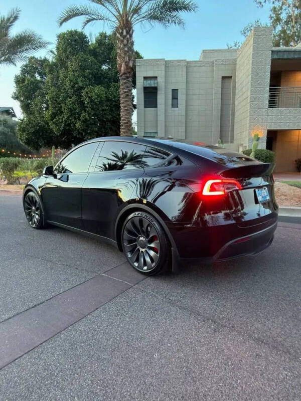 2023 Tesla Model Y Performance