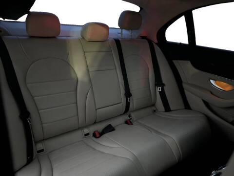 2017 Mercedes-Benz C-Class C 300