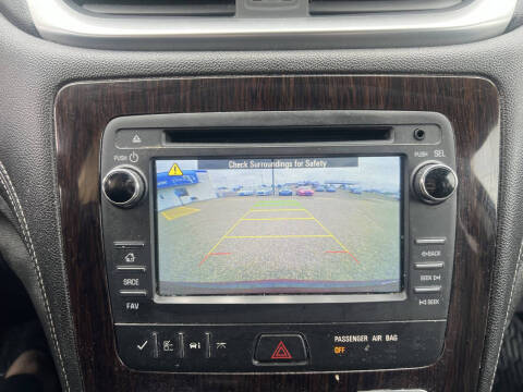 2016 Chevrolet Traverse LT