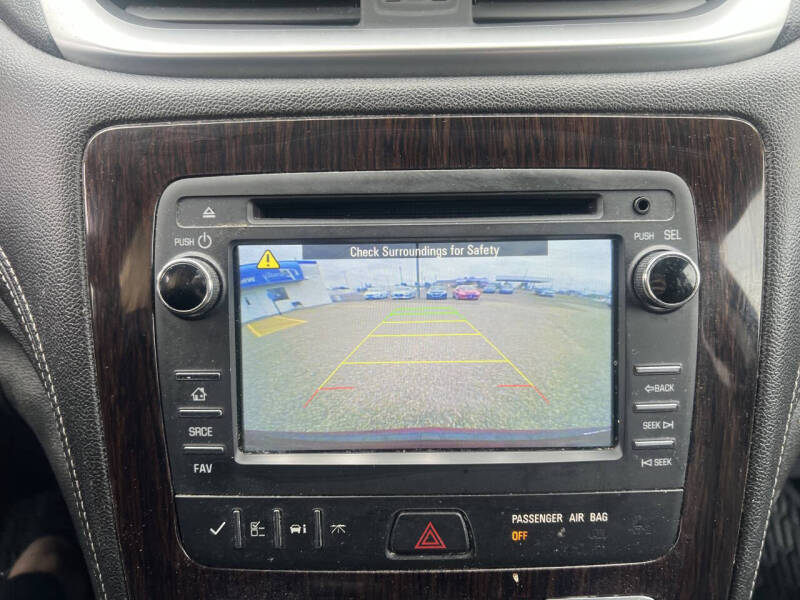 2016 Chevrolet Traverse LT