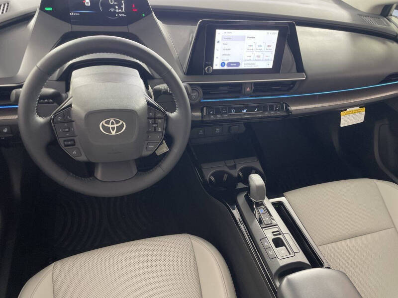 2026 Toyota Prius XLE