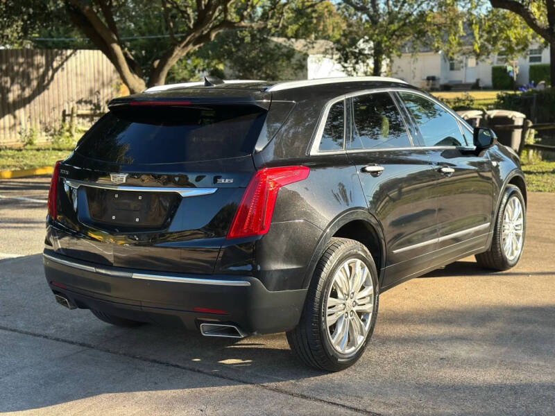 2019 Cadillac XT5 Premium Luxury