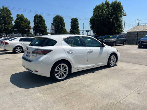 2013 Lexus CT 200h