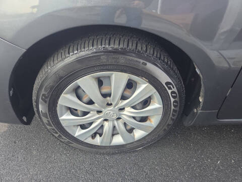 2012 Toyota Corolla LE