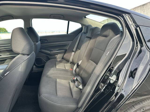 2024 Nissan Altima 2.5 S