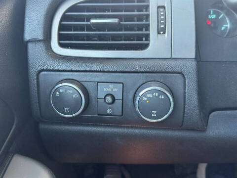 2011 Chevrolet Avalanche LT