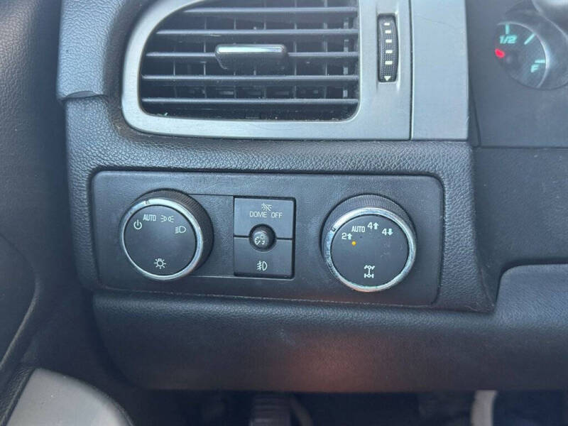 2011 Chevrolet Avalanche LT