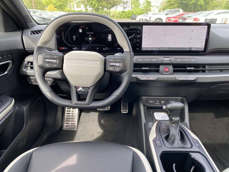 2026 Kia K4 Hatchback GT-Line Turbo