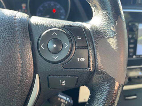 2017 Toyota Corolla iM