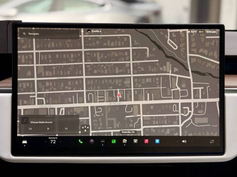 2021 Tesla Model S Long Range