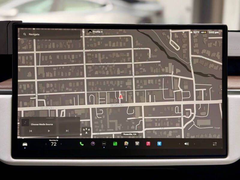 2021 Tesla Model S Long Range