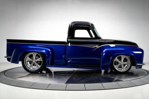 1953 Ford F-100