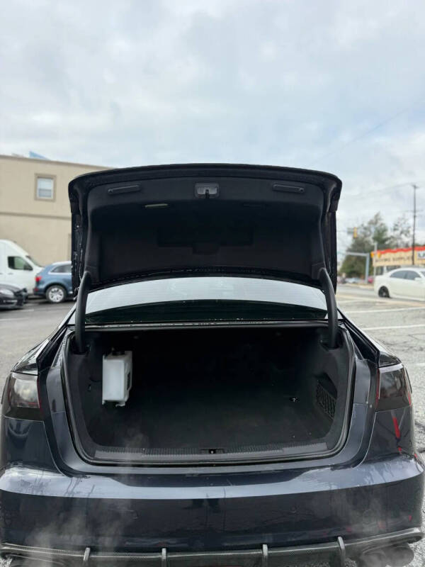 2016 Audi S6 4.0T quattro Premium Plus