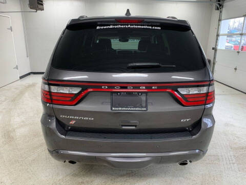 2020 Dodge Durango GT Plus