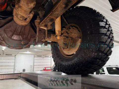 1980 GMC C/K 1500 Series