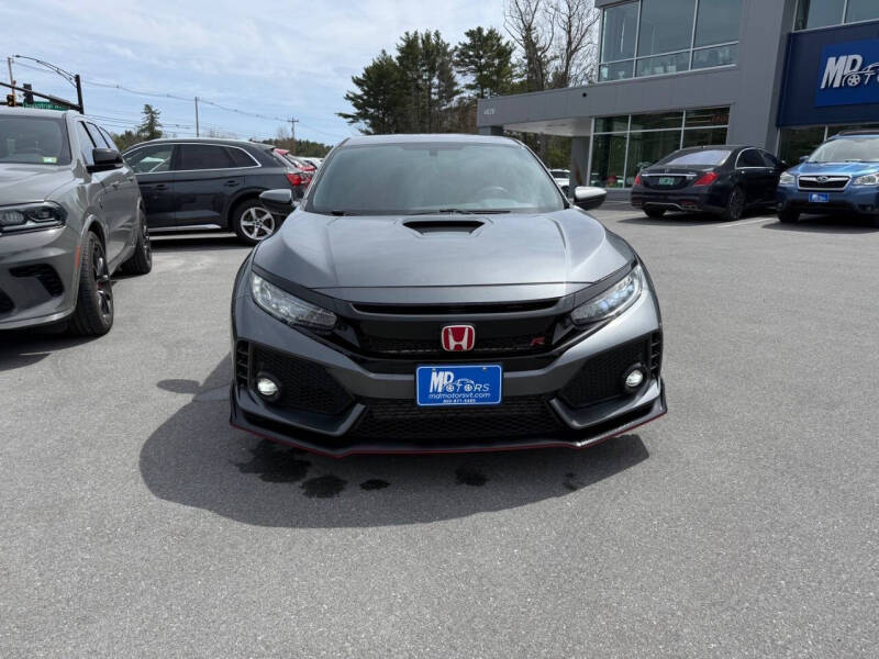 2018 Honda Civic Type R Touring