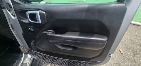 2020 Jeep Gladiator Mojave