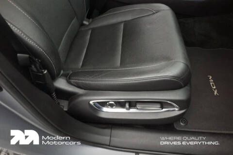 2020 Acura MDX SH-AWD w/Tech