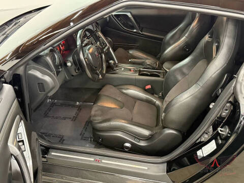 2010 Nissan GT-R Premium