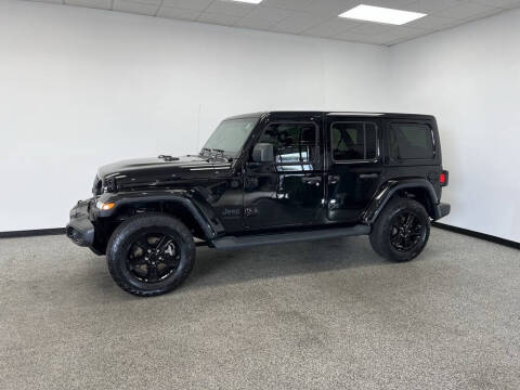 2022 Jeep Wrangler Unlimited