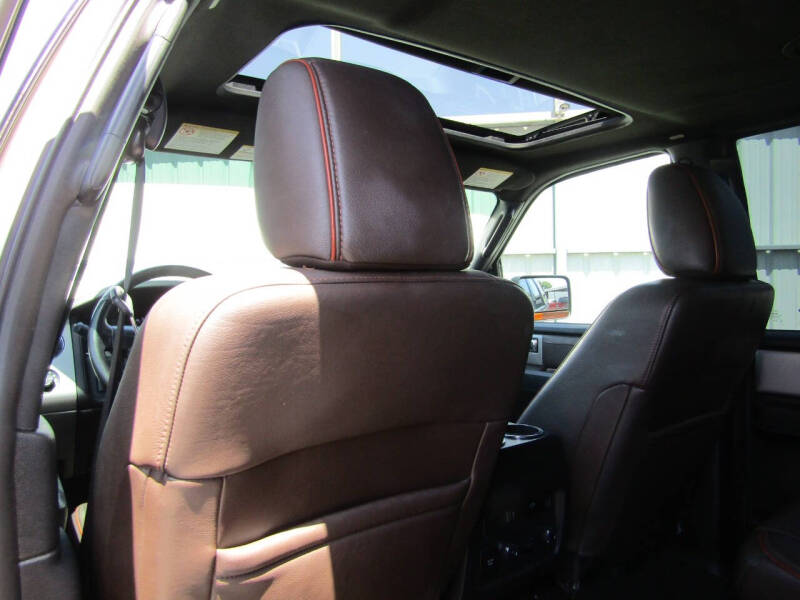 2017 Ford Expedition EL King Ranch