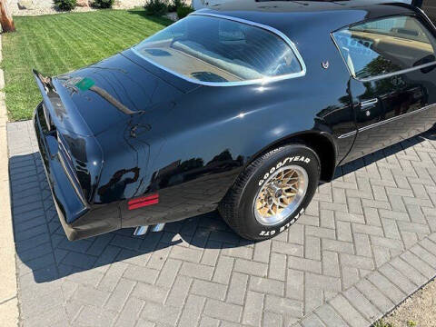 1978 Pontiac Trans Am