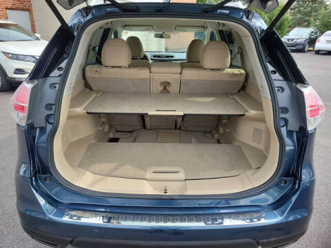 2014 Nissan Rogue SV