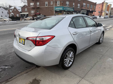 2014 Toyota Corolla LE Plus