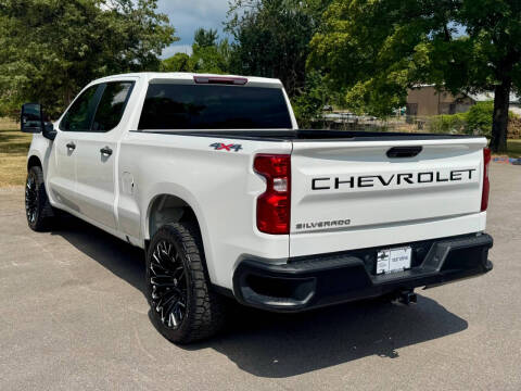 2023 Chevrolet Silverado 1500