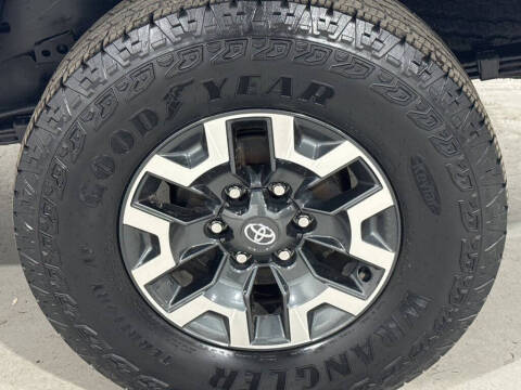 2023 Toyota Tacoma TRD Off-Road