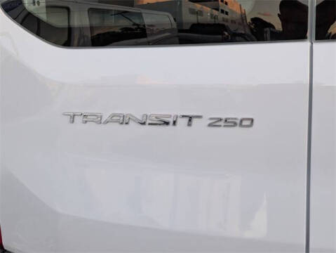 2024 Ford Transit