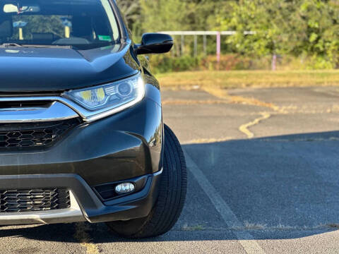 2018 Honda CR-V