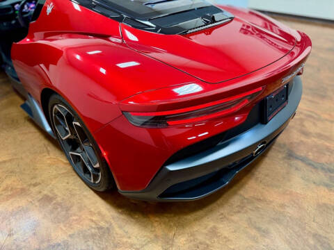 2022 Maserati MC20