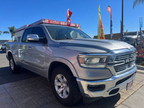 2020 RAM 1500 for sale at CARCO OF POWAY in Poway CA