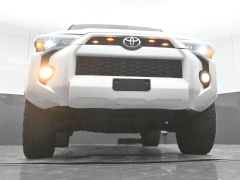 2016 Toyota 4Runner