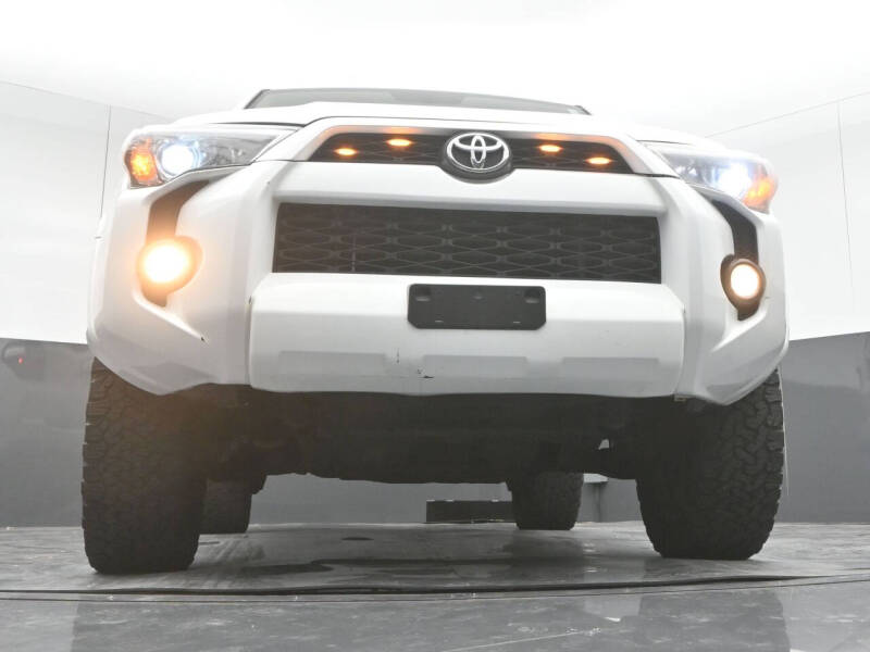 2016 Toyota 4Runner